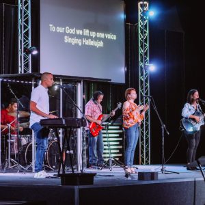 Worship Team